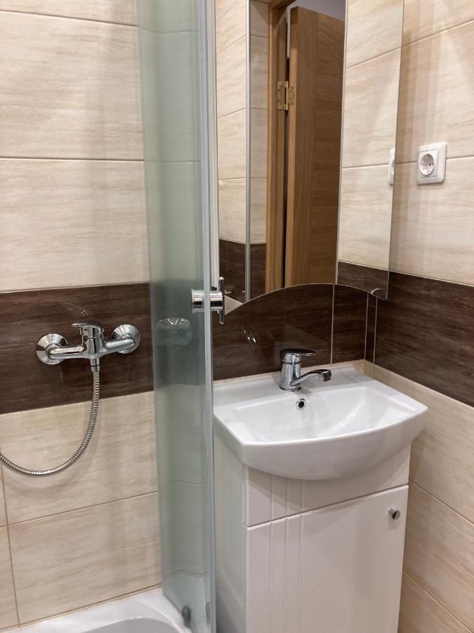 Apartamento Sunbeam Rēzekne Exterior foto