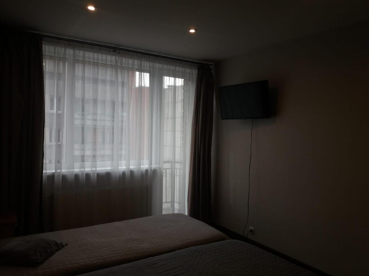 Apartamento Sunbeam Rēzekne Exterior foto
