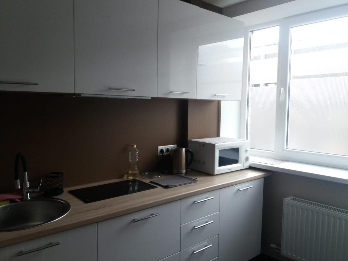 Apartamento Sunbeam Rēzekne Exterior foto