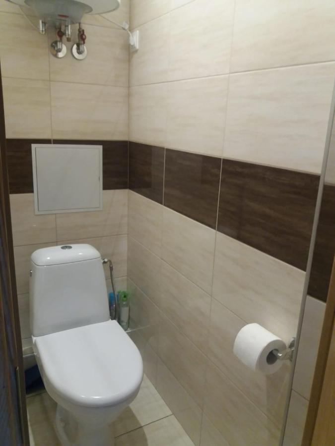 Apartamento Sunbeam Rēzekne Exterior foto